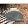 Image 2 : Qty 2 Machine Bucket Attachments w/ Teeth  33"W & 12"W