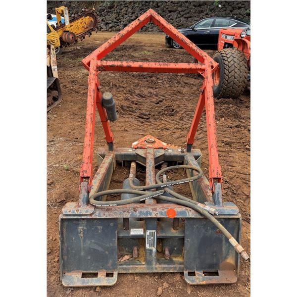 Marshall 1200 Tree Saw 45"W