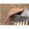Image 5 : Qty 2 Komatsu Machine Bucket Attachments w/ Teeth 7"W
