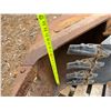 Image 6 : Qty 2 Komatsu Machine Bucket Attachments w/ Teeth 7"W