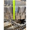 Image 6 : Qty 2 Takeuchi TB025 Tracks 12"W