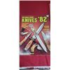 Image 2 : KNIVES 1982 2ND ANNUAL EDITION AND ANTIQUE FIREARMS