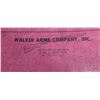 Image 2 : WALKER ARMS COMPANY INC. GUNSMITH'S PARTS REFERENCE MANNUAL VOL.1