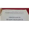 Image 4 : ORDANANCE MAINTENANCE U.S. RIFLES .30CAL M1, M1C, MAINTENANCE MANUAL FOR CALIBRER .30 M1,.30M1C, AND