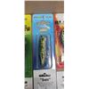 Image 6 : 15 ASSORTED LURES
