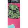 Image 4 : TWO CANADIAN MILITARY CAD PATTERN STORAGE BAGS/RUCKSACK ACCESSORY POUCH