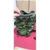 Image 6 : TWO CANADIAN MILITARY CAD PATTERN STORAGE BAGS/RUCKSACK ACCESSORY POUCH