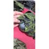 Image 12 : CANADIAN MILITARY CAD PATTERN POUCHES AND THREE STAP WEBBING