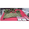 CANADIAN MILITARY CAD PATTERN POUCHES AND THREE STAP WEBBING