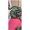 Image 2 : CANADIAN MILITARY CAD PATTERN POUCHES AND THREE STAP WEBBING