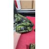 Image 4 : CANADIAN MILITARY CAD PATTERN POUCHES AND THREE STAP WEBBING