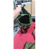 Image 5 : CANADIAN MILITARY CAD PATTERN POUCHES AND THREE STAP WEBBING