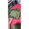 Image 9 : CANADIAN MILITARY CAD PATTERN POUCHES AND THREE STAP WEBBING