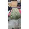 Image 11 : CANADIAN ARMY SLEEPING BAG