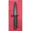 Image 17 : NELLA 1/86 BAYONET 1095-210892-1467 CANADIAN BAYONET MADE FOR C7 RIFLE AND C8 CARBINE