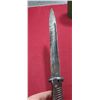 Image 10 : WW2 K98 BAYONET, MARKED 44ASW COMES WITH LEATHER SHEATH