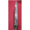 Image 13 : WW2 K98 BAYONET, MARKED 44ASW COMES WITH LEATHER SHEATH