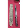 Image 2 : WW2 K98 BAYONET, MARKED 44ASW COMES WITH LEATHER SHEATH
