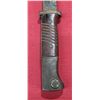 Image 4 : WW2 K98 BAYONET, MARKED 44ASW COMES WITH LEATHER SHEATH