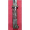 Image 5 : WW2 K98 BAYONET, MARKED 44ASW COMES WITH LEATHER SHEATH