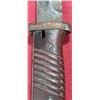 Image 6 : WW2 K98 BAYONET, MARKED 44ASW COMES WITH LEATHER SHEATH