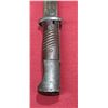 Image 8 : WW2 K98 BAYONET, MARKED 44ASW COMES WITH LEATHER SHEATH