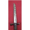 Image 12 : WW1 ROSS RIFLE CO BAYONET FOR ROSS MKIII COMES WITH ORIGINAL SHEATH - MISSING BAYONET LUG BOLS - PLE