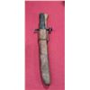 Image 20 : WW1 ROSS RIFLE CO BAYONET FOR ROSS MKIII COMES WITH ORIGINAL SHEATH - MISSING BAYONET LUG BOLS - PLE
