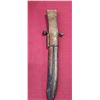 Image 23 : WW1 ROSS RIFLE CO BAYONET FOR ROSS MKIII COMES WITH ORIGINAL SHEATH - MISSING BAYONET LUG BOLS - PLE