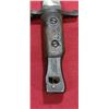 Image 3 : WW1 ROSS RIFLE CO BAYONET FOR ROSS MKIII COMES WITH ORIGINAL SHEATH - MISSING BAYONET LUG BOLS - PLE