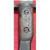 Image 5 : WW1 ROSS RIFLE CO BAYONET FOR ROSS MKIII COMES WITH ORIGINAL SHEATH - MISSING BAYONET LUG BOLS - PLE