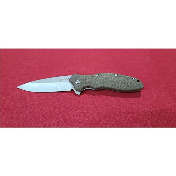 KERSHAW SPEEDSAFE 1800DSW KNIFE