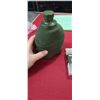 Image 6 : DEW CANTEEN AND TWO HIPFLASKS
