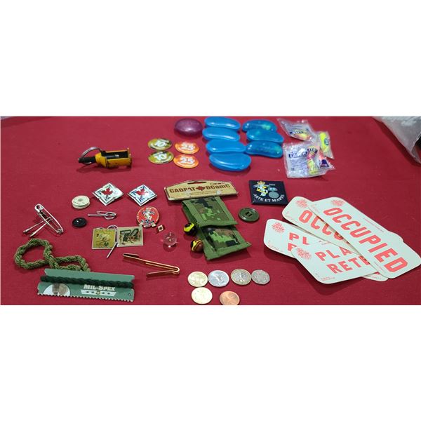 BLANK FIRING ADAPTER FOR C7 OR C8 RIFLE AND OTHER