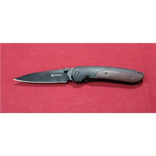 CRKT DELEGATE KNIFE