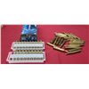 Image 1 : 19 ROUNDS OF MIXED 300 WIN MAG AND SOME DENTED BRASS-  - NO SHIPPING ON THIS LOT