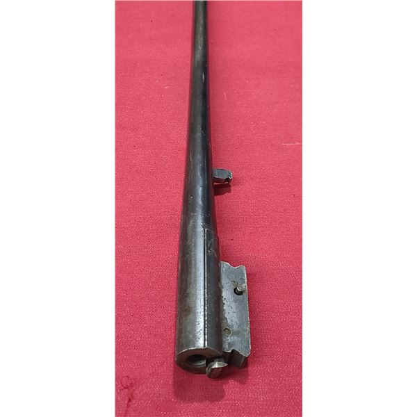 .410GA BARREL AND LUG - 28" BARREL MODEL UNKNOWN