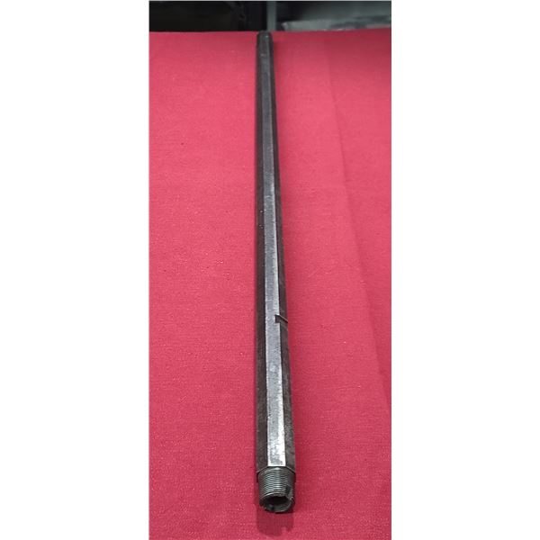 WINCHESTER 40-65 WCF 25" BARREL - POOR RIFLING