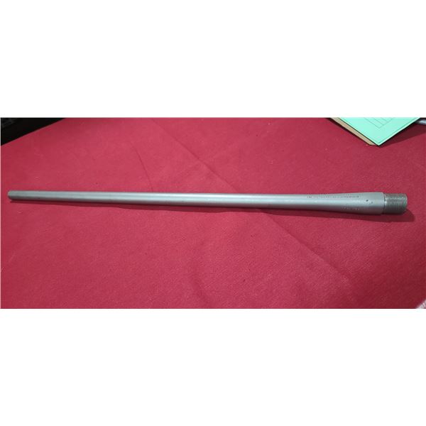 CAL .375H&H 23 1/2" BARREL - MADE IN FINLAND FOR MODEL: UNKNOWN. MARKINGS 375X338