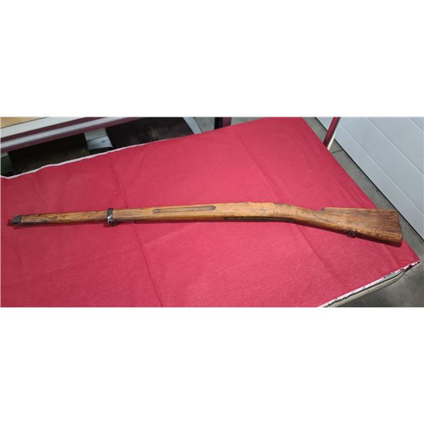 SWEDE 6.5 X 55 96 MAUSER STOCK