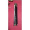 Image 2 : JAGS, BRUSHES, SLOTTED TIPS, ANTIQUE BLACK POWDER SHOTGUN SLOTTED TIP AND CLEANING ROD