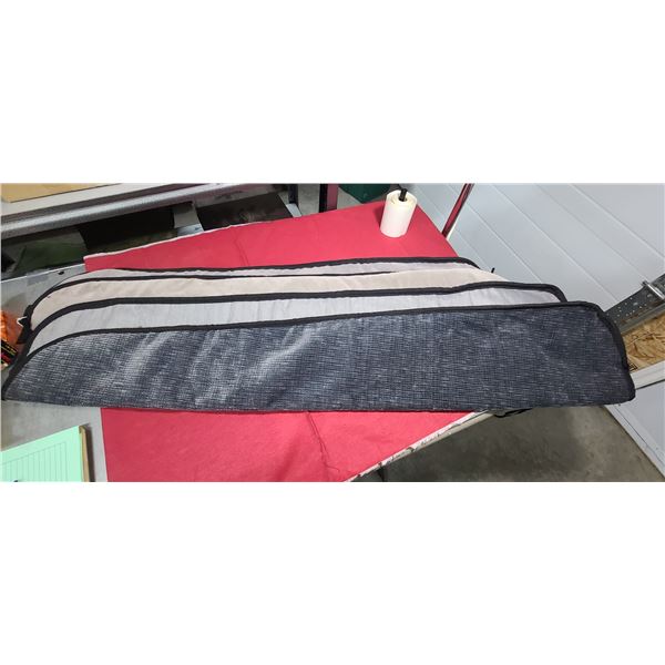 FOUR 52" SOFT RIFLE BAGS/CASES