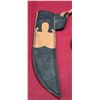 Image 12 : OJEDA SAYULA JAL. MEXICO MACHETE WITH LEATHER SHEATH