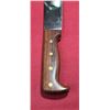 Image 7 : OJEDA SAYULA JAL. MEXICO MACHETE WITH LEATHER SHEATH