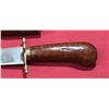 Image 5 : CERIMONIAL KIRPAN STYLE KNIFE - MADE IN INDIA