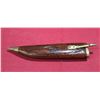 Image 7 : CERIMONIAL KIRPAN STYLE KNIFE - MADE IN INDIA