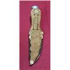 Image 15 : CSC S-4-B GERMANY KNIFE WITH ANTLER HANDLE\