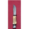 Image 3 : CSC S-4-B GERMANY KNIFE WITH ANTLER HANDLE\