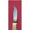 Image 5 : CSC S-4-B GERMANY KNIFE WITH ANTLER HANDLE\