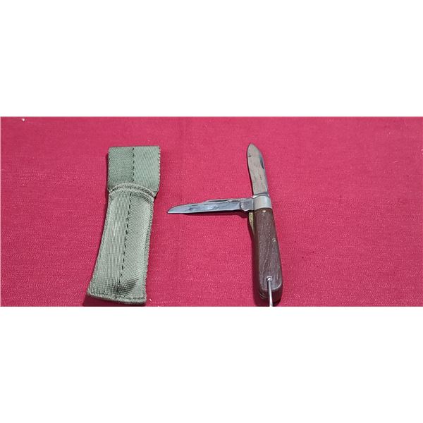 KUTMASTER UTIOA NY USA POCKET KNIFE